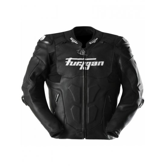 Furygan Raptor Evo 3 Leather Motorcycle Jacket at JTS Biker Clothing